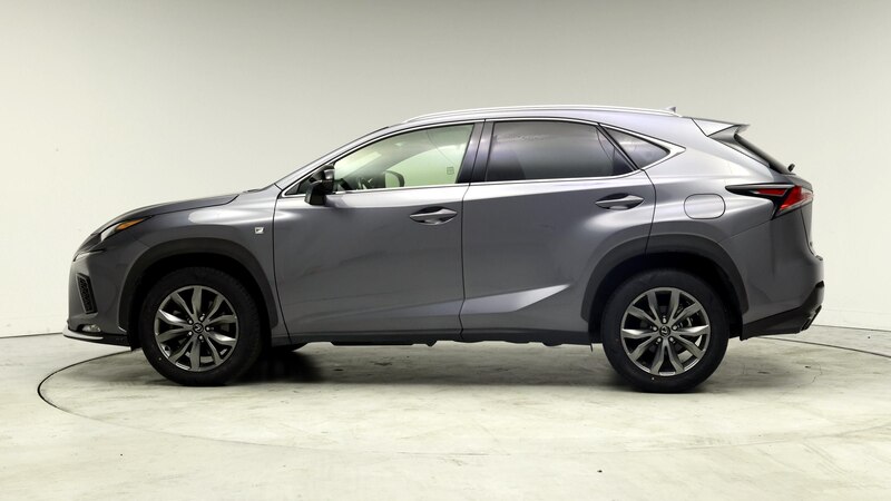 2018 Lexus NX 300 3