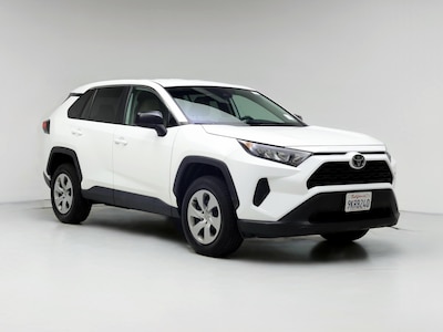 2022 Toyota RAV4 LE -
                Los Angeles, CA