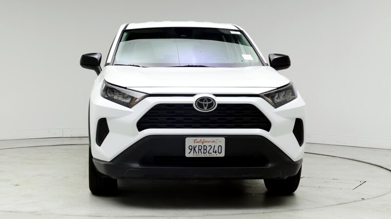 2022 Toyota RAV4 LE 5