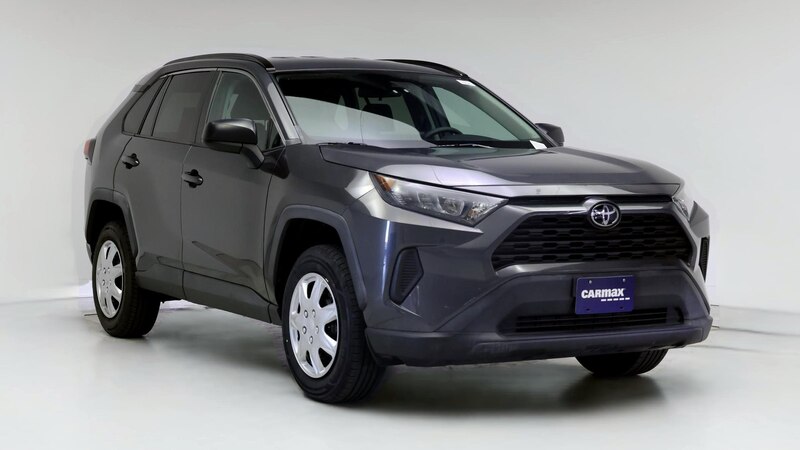 2019 Toyota RAV4 LE Hero Image