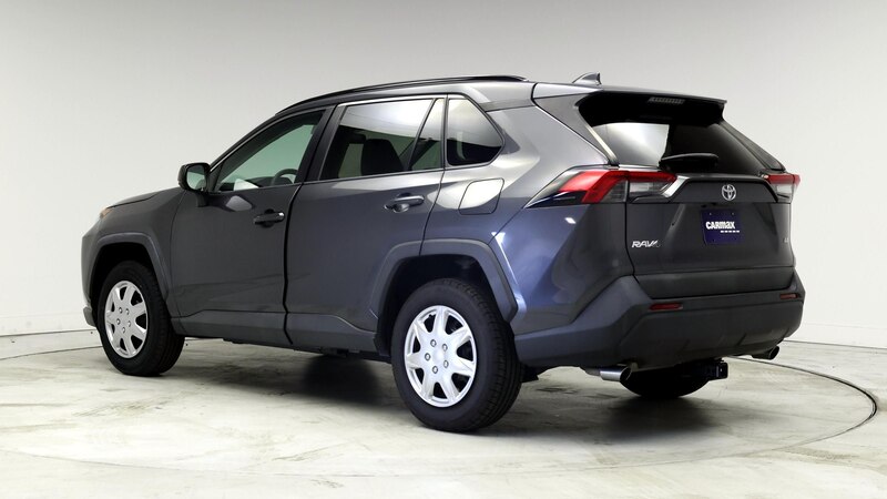 2019 Toyota RAV4 LE 2