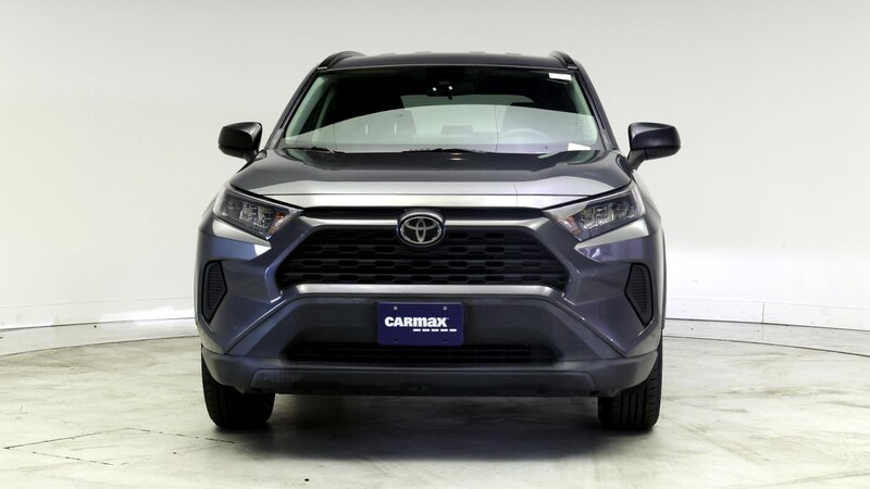 2019 Toyota RAV4 LE 5