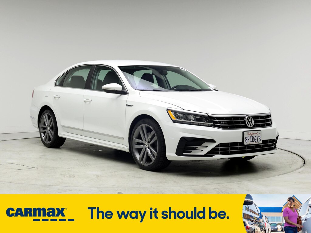 2017 Volkswagen Passat