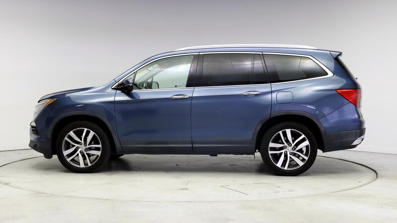 2017 Honda Pilot Touring 3