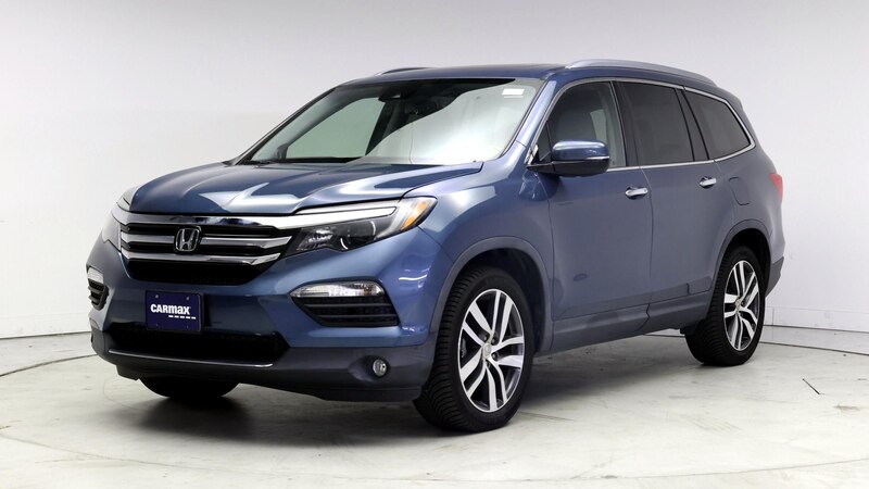 2017 Honda Pilot Touring 4