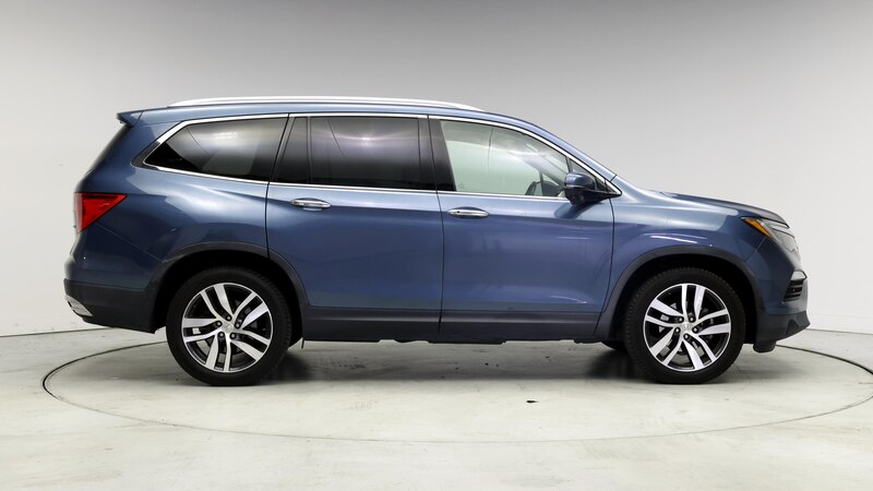 2017 Honda Pilot Touring 7