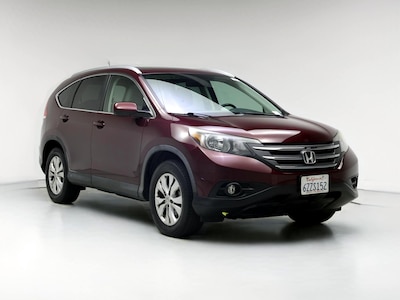 2013 Honda CR-V EX-L -
                Everett, WA