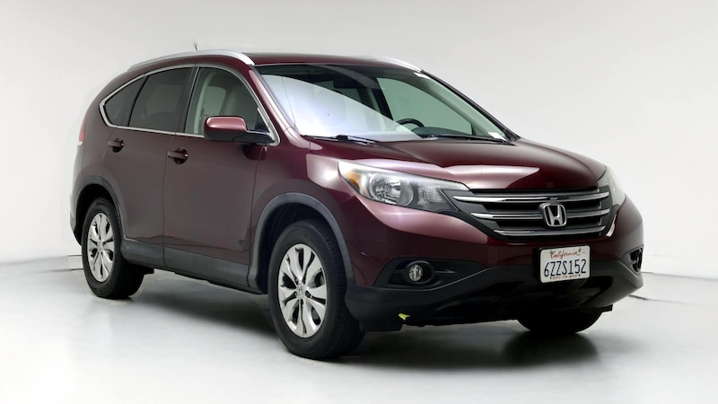 2013 Honda CR-V EX-L Hero Image