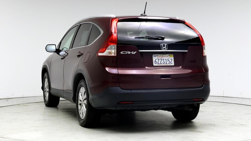 2013 Honda CR-V EX-L 2