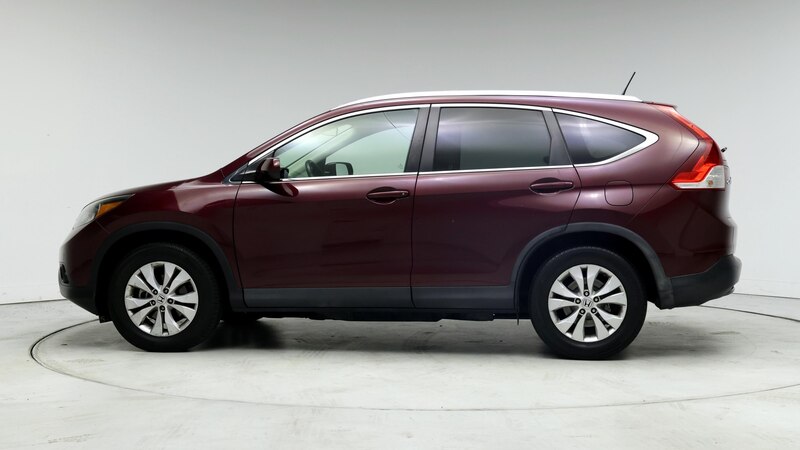 2013 Honda CR-V EX-L 3