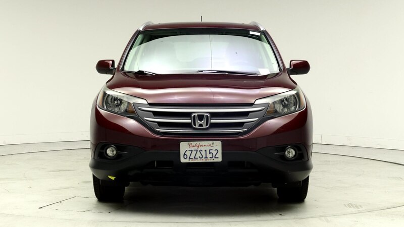 2013 Honda CR-V EX-L 5