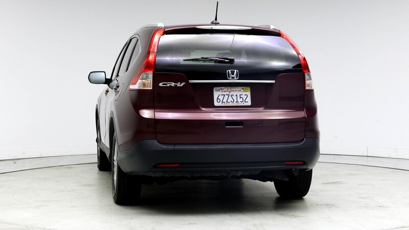 2013 Honda CR-V EX-L 6