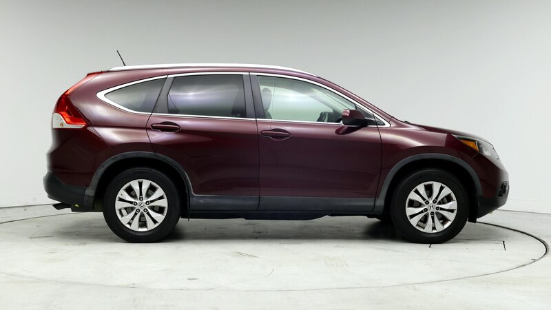 2013 Honda CR-V EX-L 7