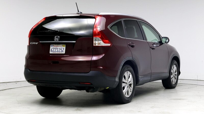 2013 Honda CR-V EX-L 8