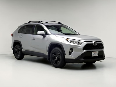 2020 Toyota RAV4 XLE -
                Los Angeles, CA