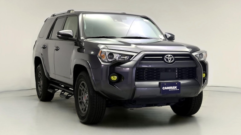 2023 Toyota 4Runner SR5 Hero Image