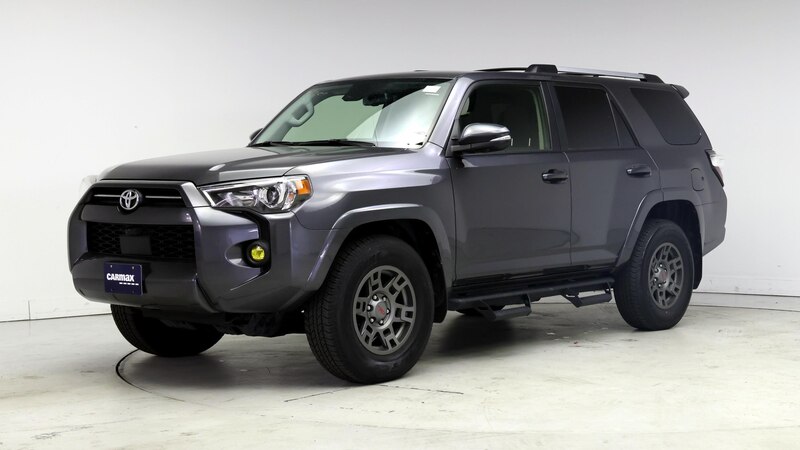 2023 Toyota 4Runner SR5 4