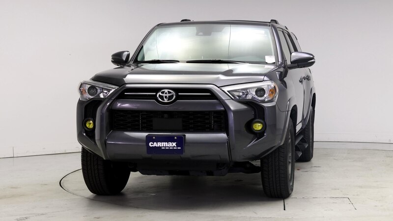 2023 Toyota 4Runner SR5 5