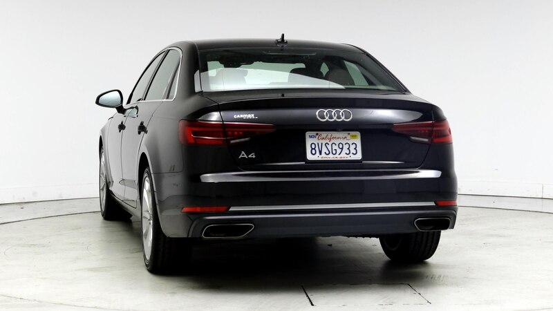 2019 Audi A4 Premium 6