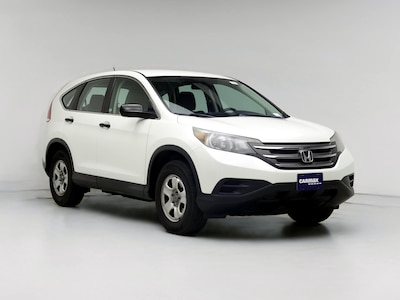 2014 Honda CR-V LX -
                Los Angeles, CA