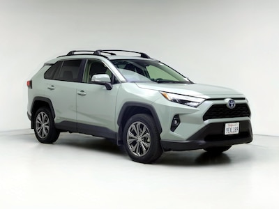 2023 Toyota RAV4 XLE Premium -
                Los Angeles, CA