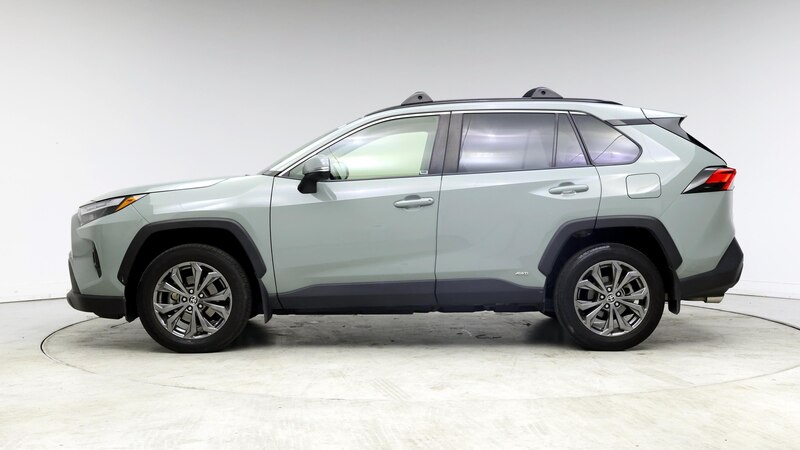 2023 Toyota RAV4 XLE Premium 3