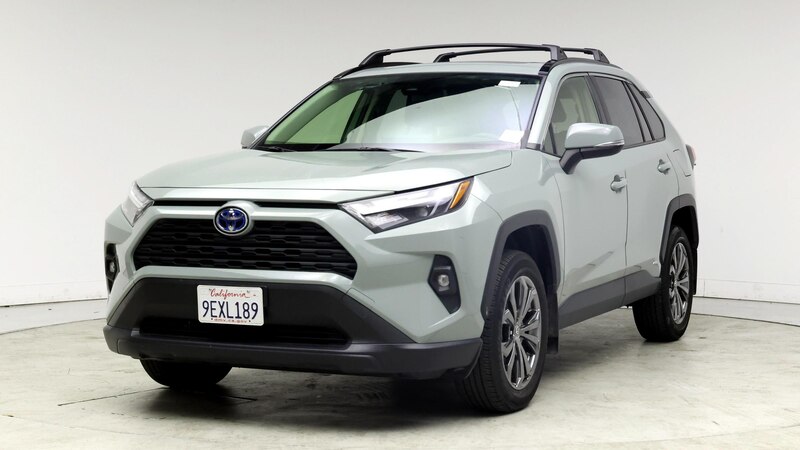 2023 Toyota RAV4 XLE Premium 4