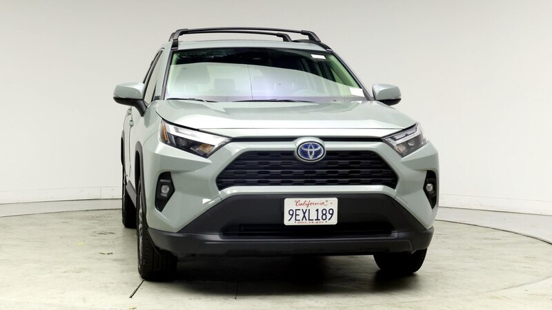 2023 Toyota RAV4 XLE Premium 5