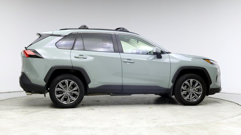 2023 Toyota RAV4 XLE Premium 7