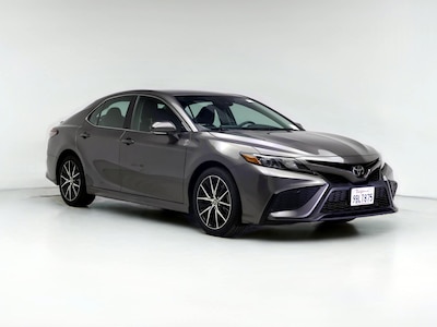 2022 Toyota Camry SE -
                Los Angeles, CA