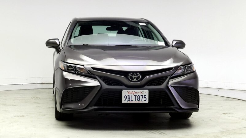 2022 Toyota Camry SE 5