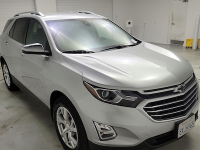 2021 Chevrolet Equinox Premier -
                Ontario, CA