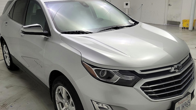 2021 Chevrolet Equinox Premier Hero Image