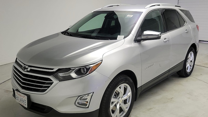 2021 Chevrolet Equinox Premier 3