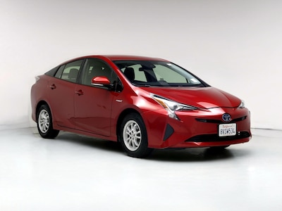 2018 Toyota Prius Two -
                Los Angeles, CA