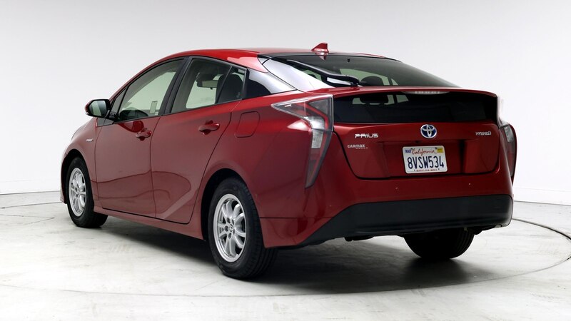 2018 Toyota Prius Two 2