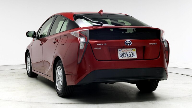 2018 Toyota Prius Two 6