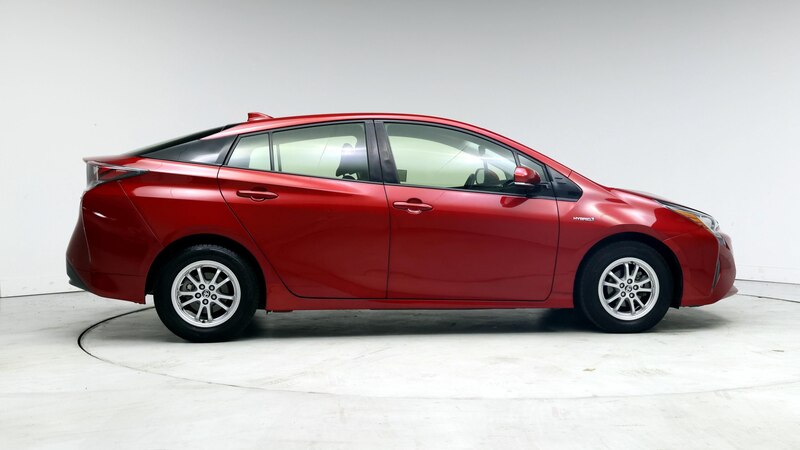 2018 Toyota Prius Two 7