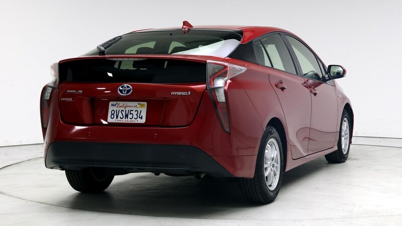 2018 Toyota Prius Two 8