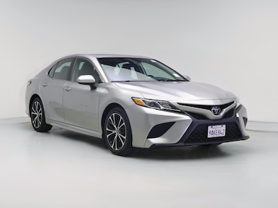 2019 Toyota Camry SE -
                Murrieta, CA