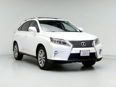 2015 Lexus RX 350 -
                Oceanside, CA