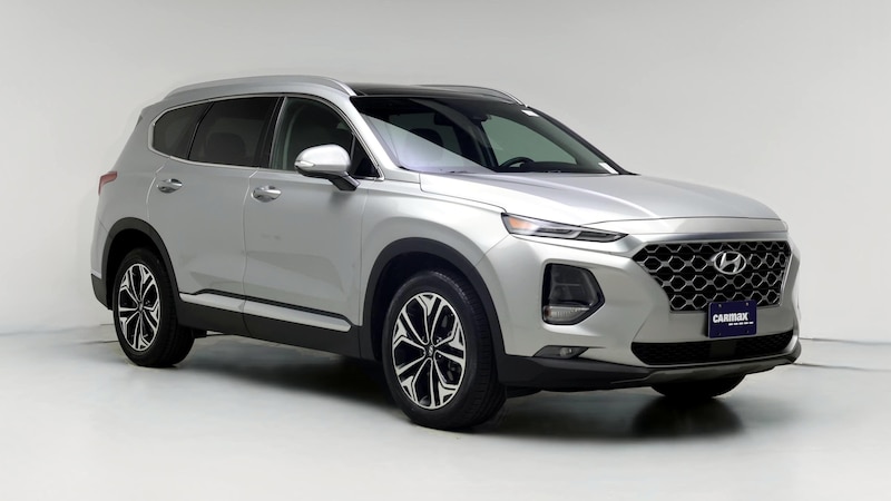 2020 Hyundai Santa Fe SEL Hero Image