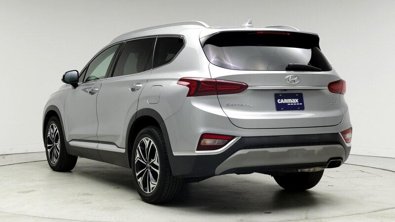 2020 Hyundai Santa Fe SEL 2