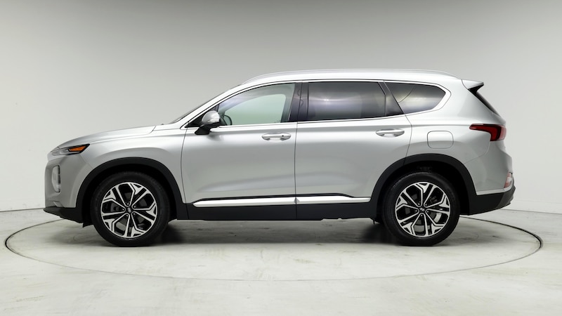 2020 Hyundai Santa Fe SEL 3