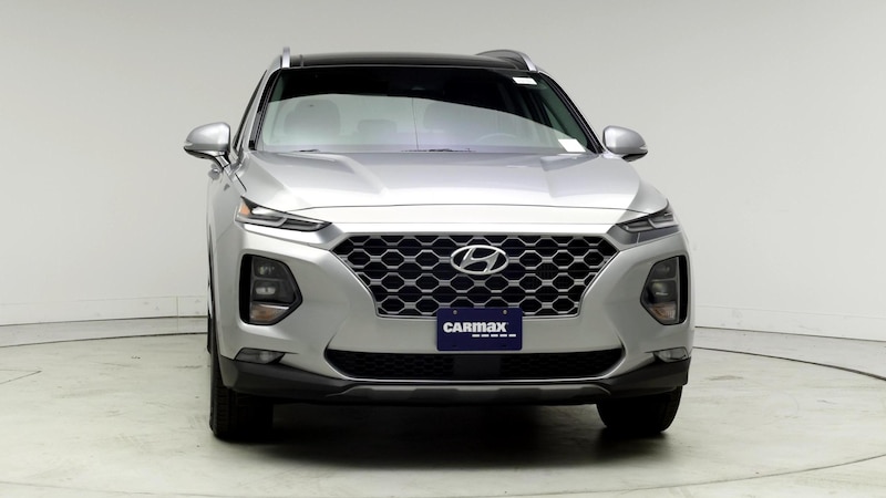 2020 Hyundai Santa Fe SEL 5