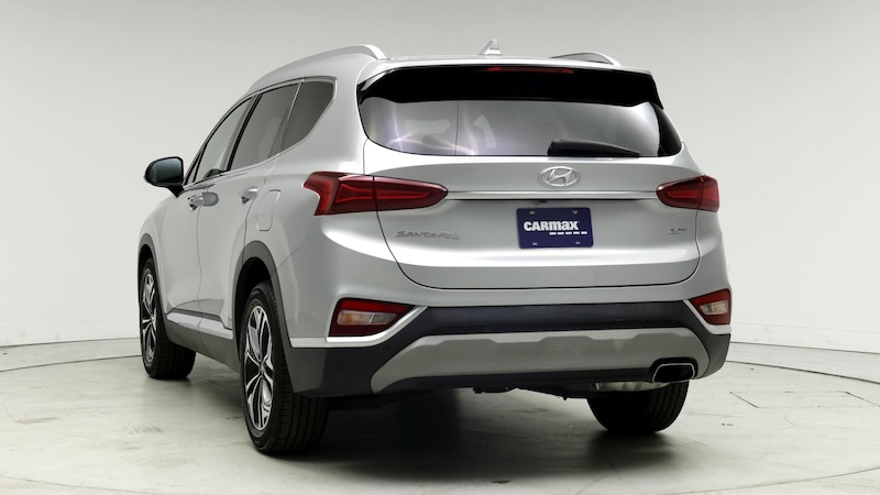 2020 Hyundai Santa Fe SEL 6