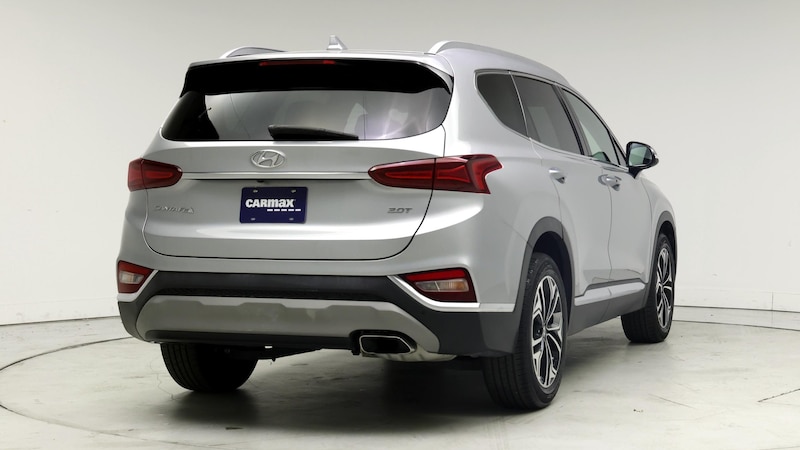 2020 Hyundai Santa Fe SEL 8