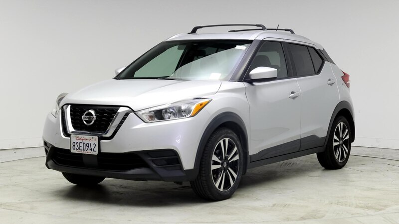 2020 Nissan Kicks SV 4