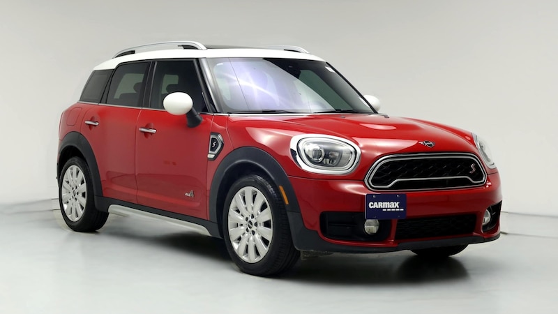 2019 MINI Cooper Countryman S Hero Image