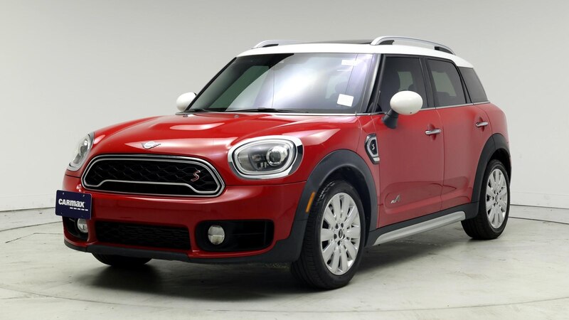 2019 MINI Cooper Countryman S 4